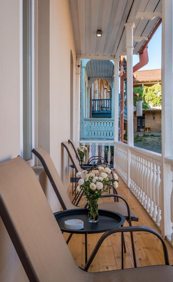 Hotel History • Სასტუმრო Ისტორია Sighnaghi Luaran gambar