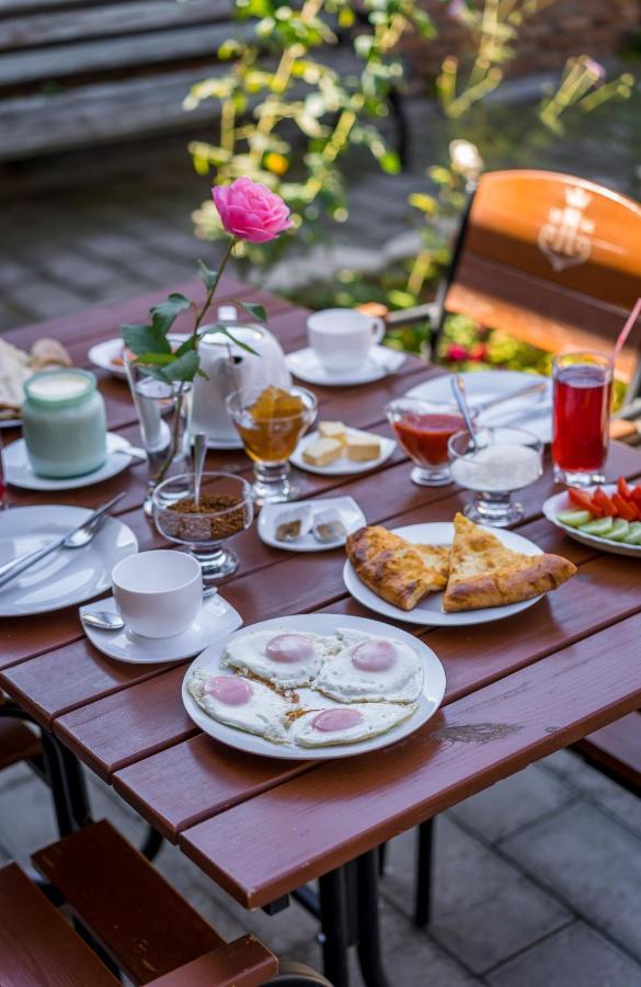 Hotel History • Სასტუმრო Ისტორია Sighnaghi Luaran gambar