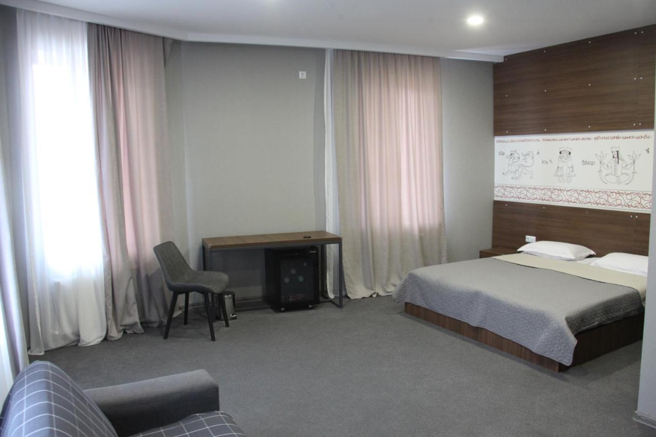 Hotel History • Სასტუმრო Ისტორია Sighnaghi Luaran gambar