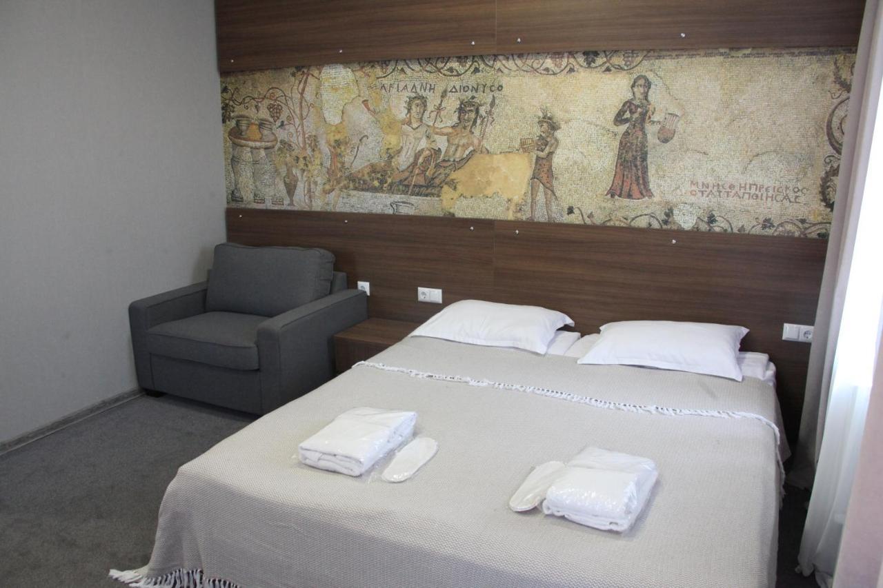 Hotel History • Სასტუმრო Ისტორია Sighnaghi Luaran gambar